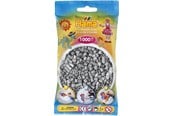 Kreativa spel - Hama Beads Grey 1000 pcs - 207-17