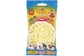 Kreativa spel - Hama Ironing beads-ivory 1000 pcs - 207-02