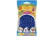 Kreativa spel - Hama Midi Beads - Dark Blue 1000 pcs - 207-08