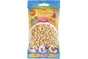 Kreativa spel - Hama Ironing beads-Beige (027) 1000pcs. - 207-27