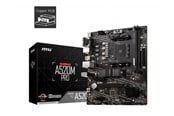 Moderkort - MSI A520M PRO Moderkort - AMD A520 - AMD AM4 socket - DDR4 RAM - Micro-ATX - A520M PRO