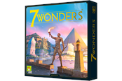 Brädspel - Asmodee 7 Wonders (Nordic) - REPSEVSCAN02
