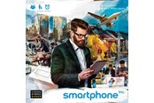 Brädspel - Cosmodore Games Smartphone Inc (ENG) - AWGDTE09SP