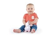 Babyleksaker - Bright Starts Sparkle & shine unicorn - BS-11122