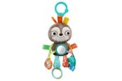 Babyleksaker - Bright Starts Activity sloth - BS-12274