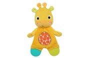 Babyleksaker - Bright Starts Snuggle & teether w. giraffe - BS-12348