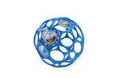 Babyleksaker - Oball Rattle - Blue - 12281