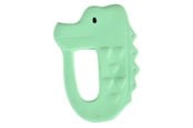 Babyleksaker - Tikiri Rubber Crocodile Teether - TK-91504