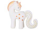 Babyleksaker - Tikiri Rubber Star Unicorn - TK-95601