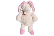 Babyleksaker - Tikiri Organic Cotton Bunny 25 Cm. - TK-94502-M