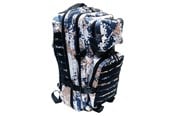 Väskor - Sinox Tactical Gaming Backpack - 26 Liter - Blå Camo - SXB1512