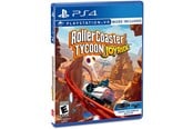 Spel - RollerCoaster Tycoon Joyride (PSVR) - Sony PlayStation 4 - Simulator - 742725911727