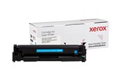 Skrivartillbehör-bläck-toner - Xerox Toner Cartridge - Cyan | High Yield | Compatible - 006R03693