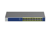 Switch - Netgear GS524PP-100EUS 24-Port Gigabit Ethernet High-Power PoE+ Unmanaged Switch (300W) - GS524PP-100EUS