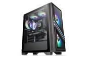 Chassi - Thermaltake Versa - Chassi - Tower - Svart - CA-1R7-00M1WN-00