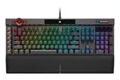 Tangentbord - Corsair K100 RGB - OPX - Gaming Tangentbord - Nordisk - Svart - CH-912A01A-ND