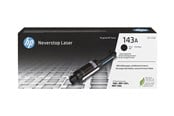 Skrivartillbehör-bläck-toner - HP 143A / W1143A Black Toner Reload Kit - W1143A
