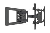 Väggfäste, AV-Möbel - Multibrackets M Hospitality Flexarm with STB Enclosure - Max 45 kg - recommended for 70" - 7350105210198