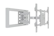 Väggfäste, AV-Möbel - Multibrackets M Hospitality Flexarm with STB Enclosure - Max 45 kg - recommended for 70" - 7350105210204
