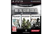 Spel - Metal Gear Solid: HD Collection - Sony PlayStation 3 - Action - 0083717202332