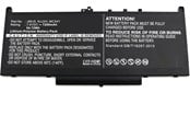 Laptopbatteri - CoreParts Laptop Battery for Dell Latitude E7270 - MBXDE-BA0127