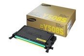 Skrivartillbehör-bläck-toner - HP Samsung CLT-Y5082S - SU533A