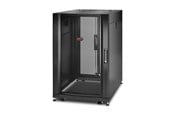 Rack chassis - APC AR3006 - NetShelter SX - 18U Floor Stand Rack Cabinet - AR3006