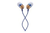 Hörlurar / Headset - House of Marley Smile Jamaica - EM-JE041-DN