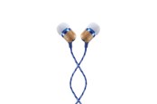 Hörlurar / Headset - House of Marley Smile Jamaica - Blue - EM-JE041-DN