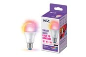 Smarta Hem - WiZ Color A60 E27 Smart Lampa - RGB/16 miljoner färger + Dimbar Vit LED - 929003601001