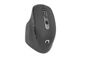 Mus - Natec wireless mouse Falcon optical 3200DPI 2.4GHz - Mouse - Optic - 6 knappar - Svart - NMY-1610