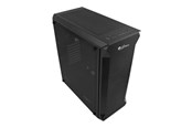 Chassi - Natec Irid 505 - Chassi - Tower - Svart - NPC-1517