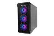 Chassi - Genesis Irid 503 aRGB - Chassi - Tower - Svart - NPC-1559