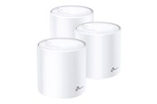 Nätverk - Router - TP-Link Deco X20 AX1800 Whole Home Mesh Wi-Fi 6 System (3-Pack) - Mesh router Wi-Fi 6 - Deco X20(3-pack)