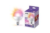 Smarta Hem - WiZ Color G95 E27 Smart Stor Glob Lampa - RGB/16 miljoner färger + Dimbar Vit LED - 929002383902