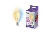 Smarta Hem - WiZ Tunable ST64 E27 Smart Filament Lampa - Dimbar varm-till-kallvit LED - 929003018601