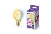 Smarta Hem - WiZ Tunable A60 E27 Amber Smart Filament Lampa - Dimbar varm-till-kallvit LED - 929003017401