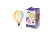 Smarta Hem - WiZ Tunable PS160 E27 Amber Smart Filament Lampa - Dimbar varm-till-kallvit LED - 929003018501