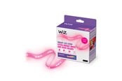 Smarta Hem - WiZ Smart LED Lightstrip Startpaket, 2 m, dimbar, kall-till-varmvitt ljus och RGB full färg - 929002524822