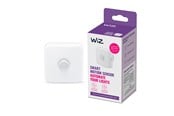 Smarta Hem - WiZ Smart Motion Sensor – Trådlös, batteridriven - 929002422322