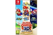 Spel - Super Mario 3D All-Stars - Nintendo Switch - Plattformsspelare - 004549426729