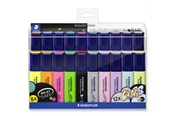 Skriv- och ritverktyg - Staedtler Highlighter Textsurf.cl.20pc wallet - 364 WP20