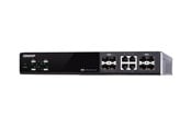 Switch - QNAP QSW-M804-4C Managed Switch 8P - QSW-M804-4C