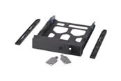 Lagring Tillbehör - QNAP 3.5inch HDD Tray with key lock - TRAY-35-WHT01