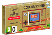 Spelkonsol - Nintendo Game & Watch: Super Mario Bros. - 0045496444914