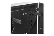 Rack chassis - StarTech.com 6U Wall Mount Network Cabinet - Vertical Wall Mount Patch Panel Rack - 30" Server Room Cabinet (RK630WALVS) rack enclosure cabinet - 6U - RK630WALVS