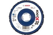 Vinkelslip - Bosch Best for Metal N377 (1 pcs.) - 2608621833