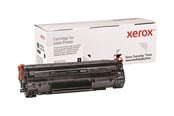 Skrivartillbehör-bläck-toner - Xerox Black Toner - Compatible | For Laser Printer | Black - 006R03630