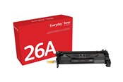 Skrivartillbehör-bläck-toner - Xerox 006R03638 / Alternative to HP 26A / CF226A Canon CRG-052BK  Black Toner - 006R03638