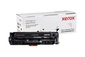 Skrivartillbehör-bläck-toner - Xerox  006R03802 / Alternative to HP 305X/ CE410X Black Toner - High Yield - 006R03802